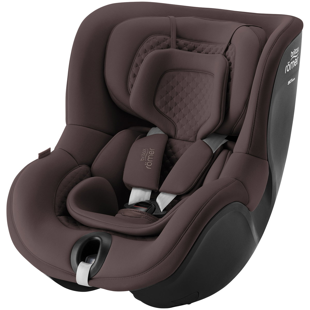 Product Image for britax römer Dualfix 5Z chocolate