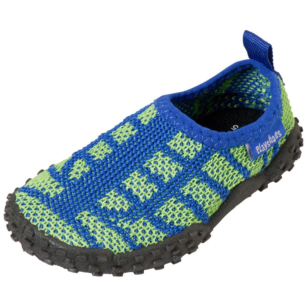 Chaussures aquatiques en tricot Playshoes