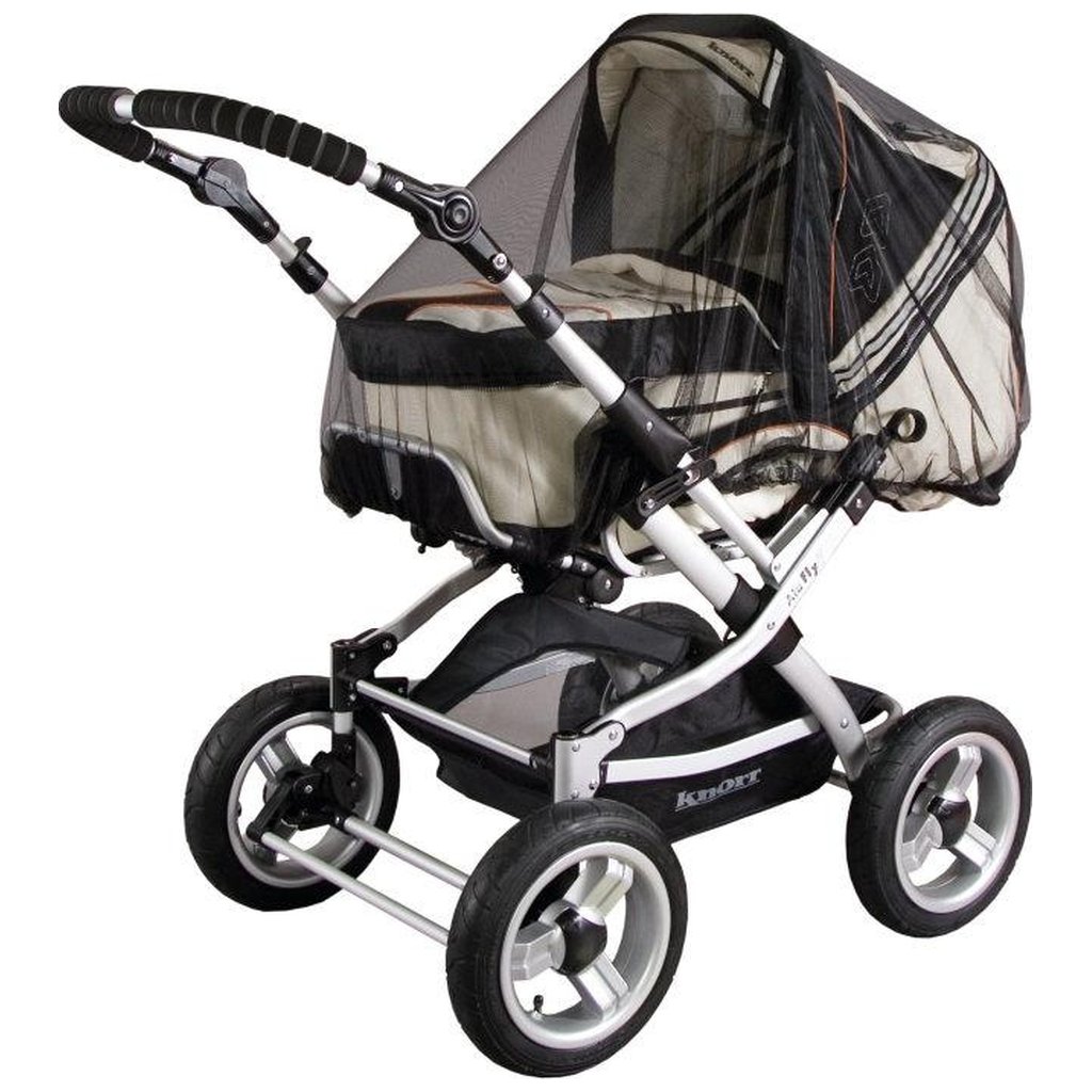 Universal insect screen for prams