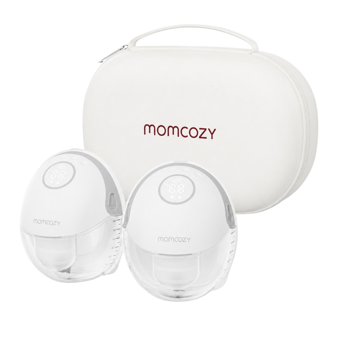 Product Image for Momcozy M6 tira‐latte grigio
