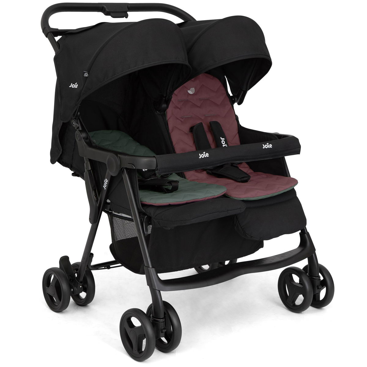 Joie Aire Twin: A practical and comfortable buggy for twins