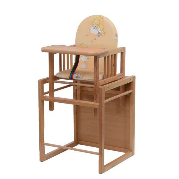 Baby Plus Seggiolone Combi faggio