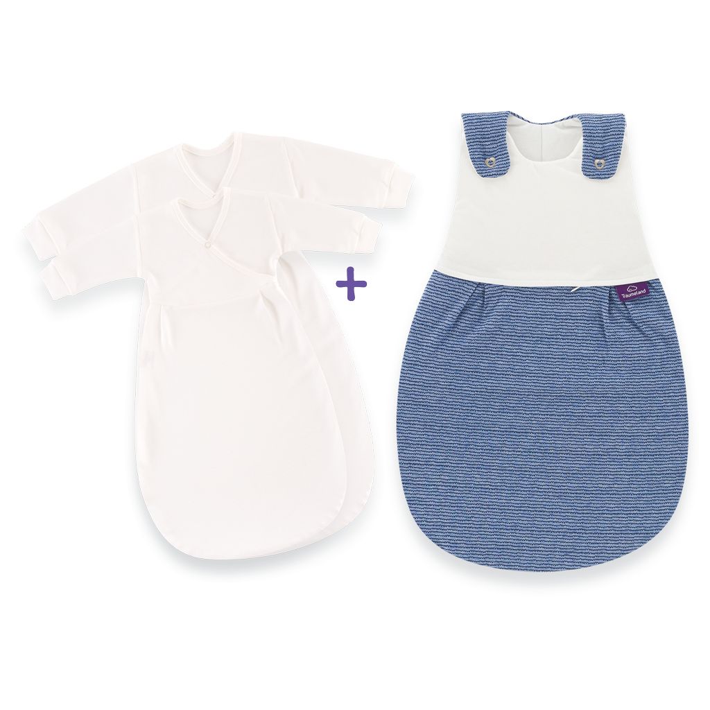 Trumeland Babyschlafsack Set 3-teilig kaufen - 4mybaby