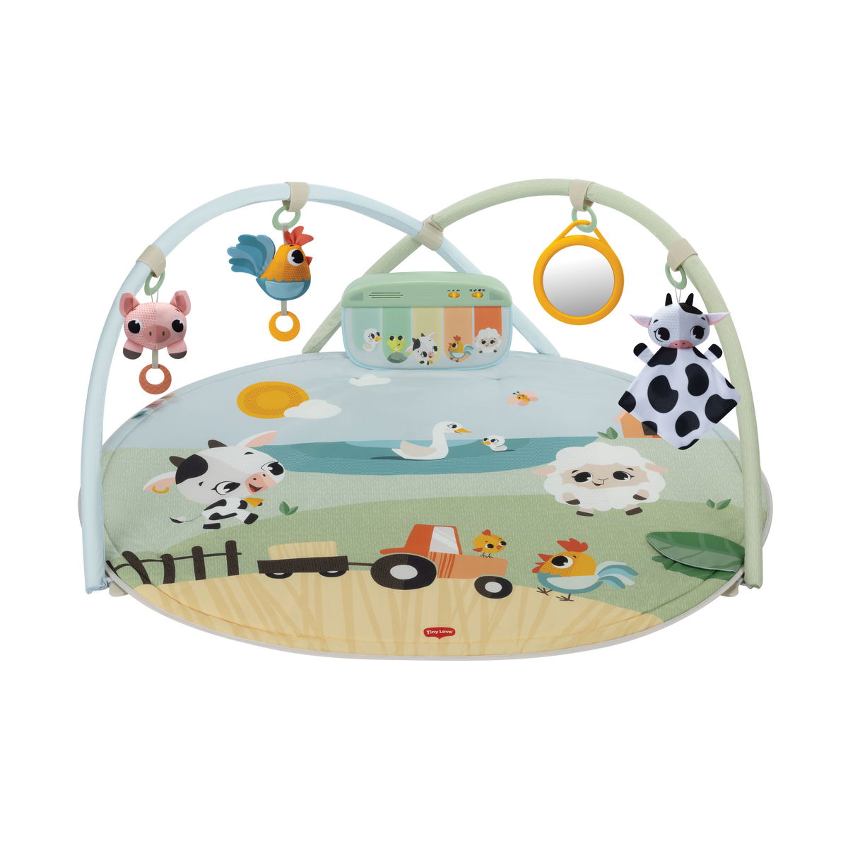 Product Image for Tiny Love Farmers Funday Entwicklungs-Gymini