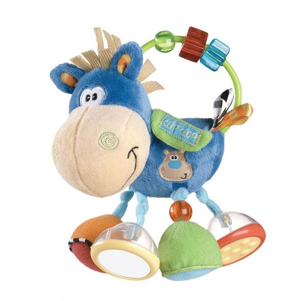 Playgro Horse Clap Clap with Rattle