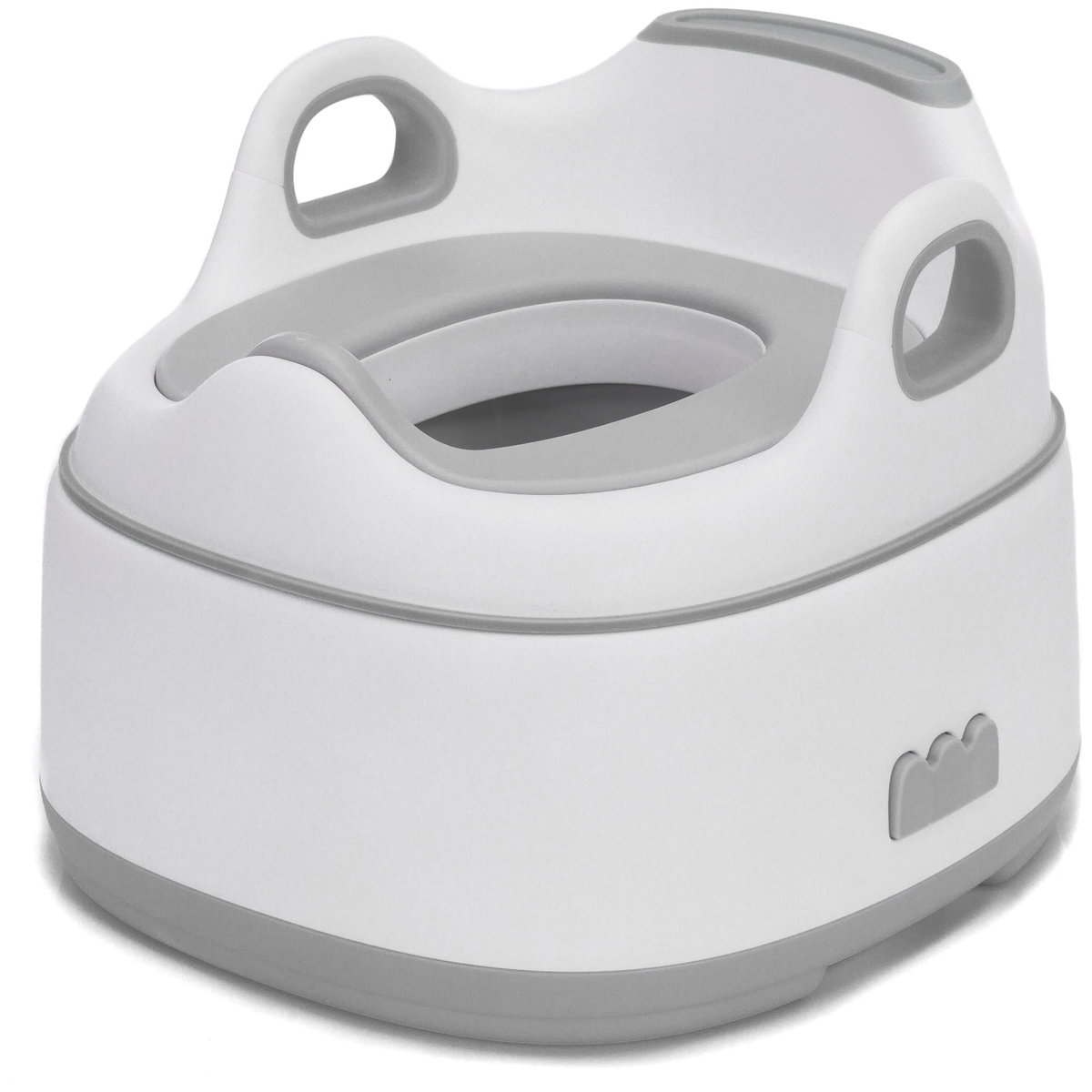 Product Image for fillikid 3in1 potty trainer white grey