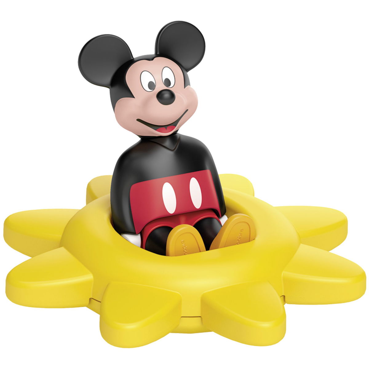 PLAYMOBIL JUNIOR & Disney 71698 Sole girevole di Topolino con