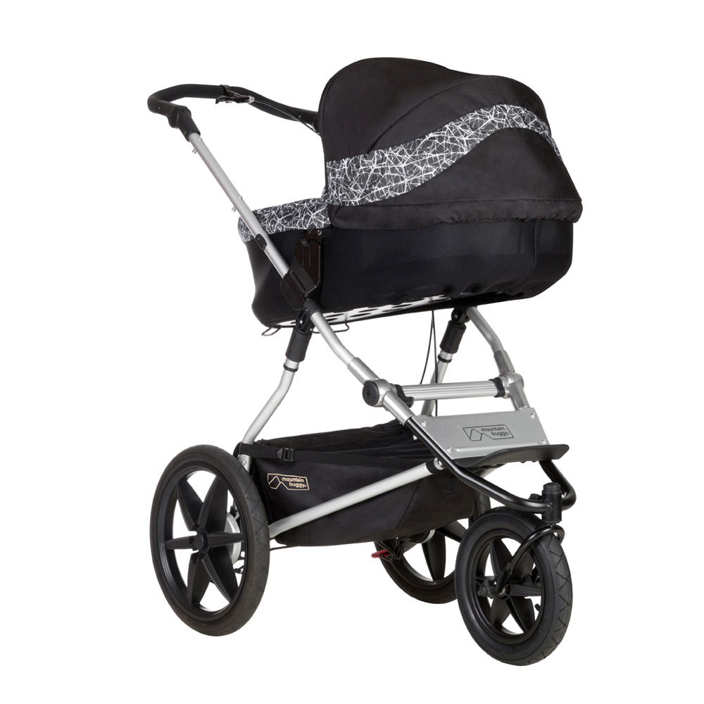 Mountain Buggy Carrycot Plus Babywanne jetzt bei 4mybaby