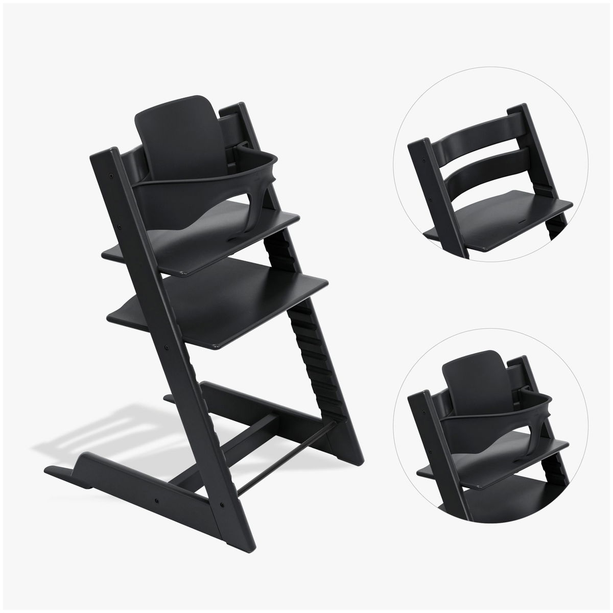 STOKKE Tripp Trapp Bundle Baby Set - Buy at 4mybaby