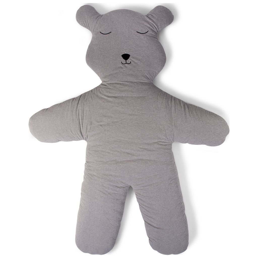 Product Image for Childhome Teddy Play Rug grey