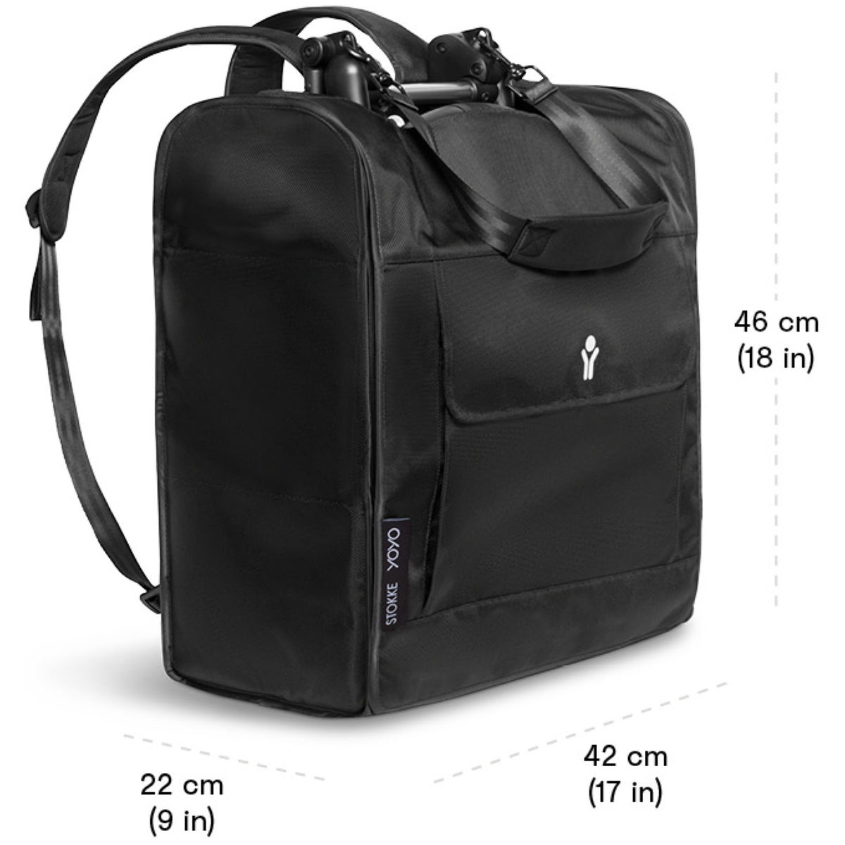 STOKKE YOYO Backpack Kinderwagen Tasche | online kaufen