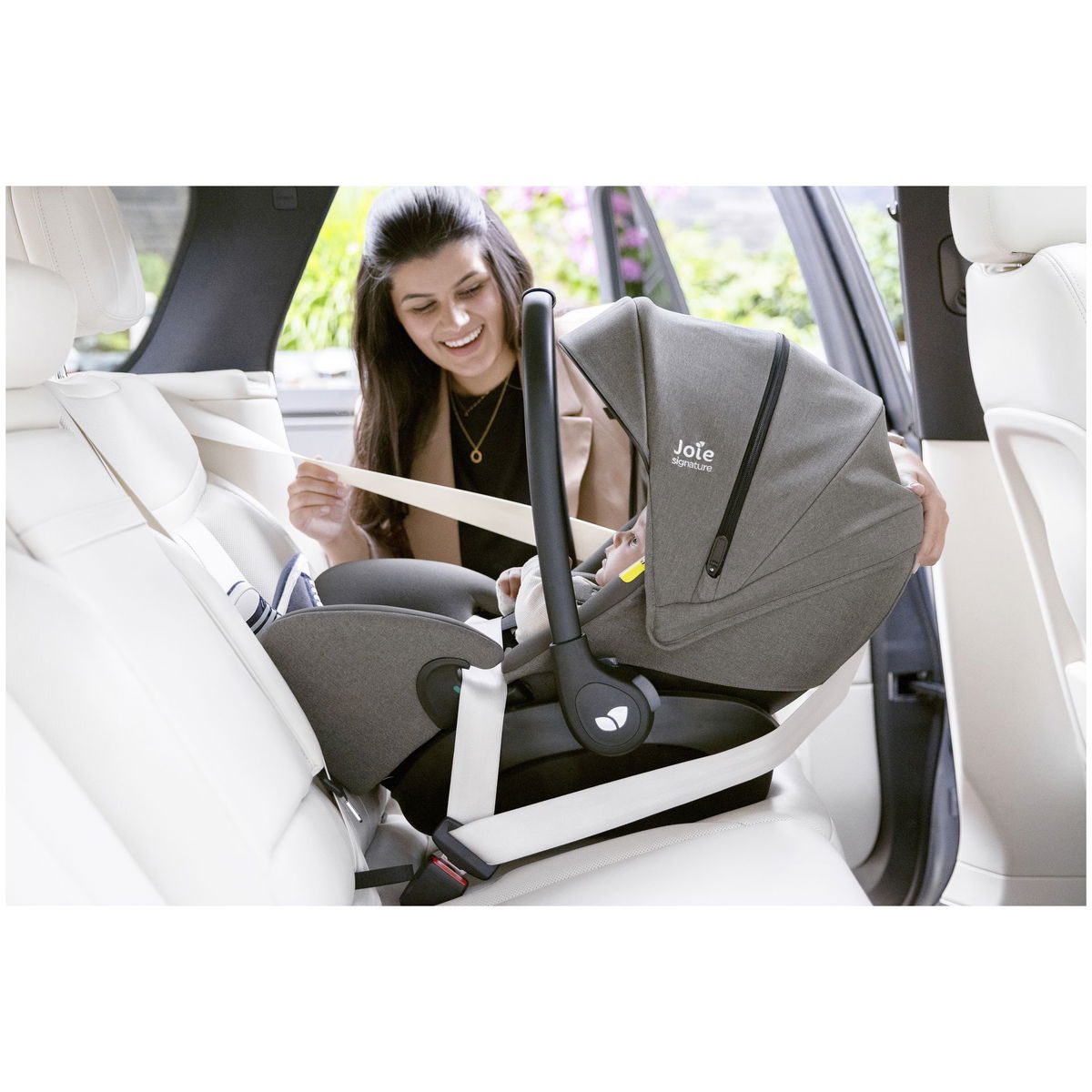 Level Car Joie Level Joie Ilevel Joie I Level Car Seat Pram