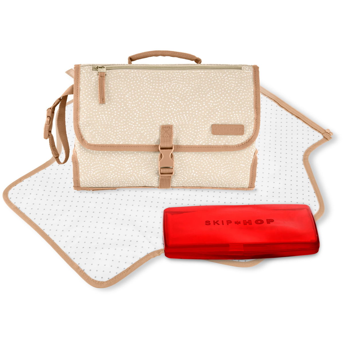 Skip Hop Signature changing mat practical and stylish - Main Image