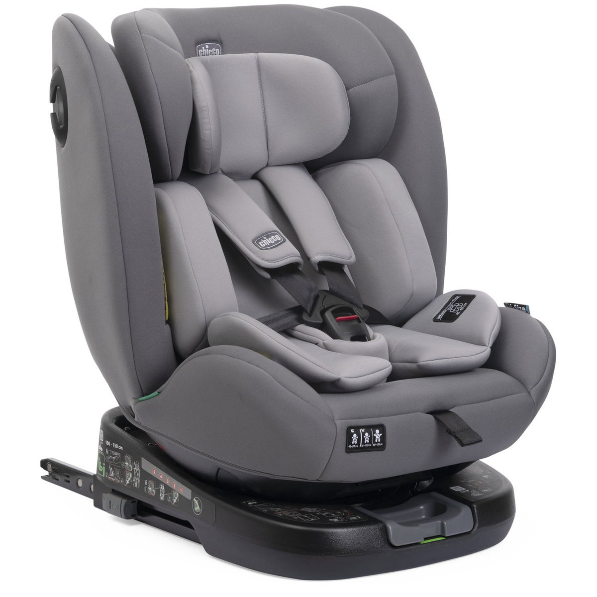 Product Image for Chicco Unico Evo i-Size cool grey