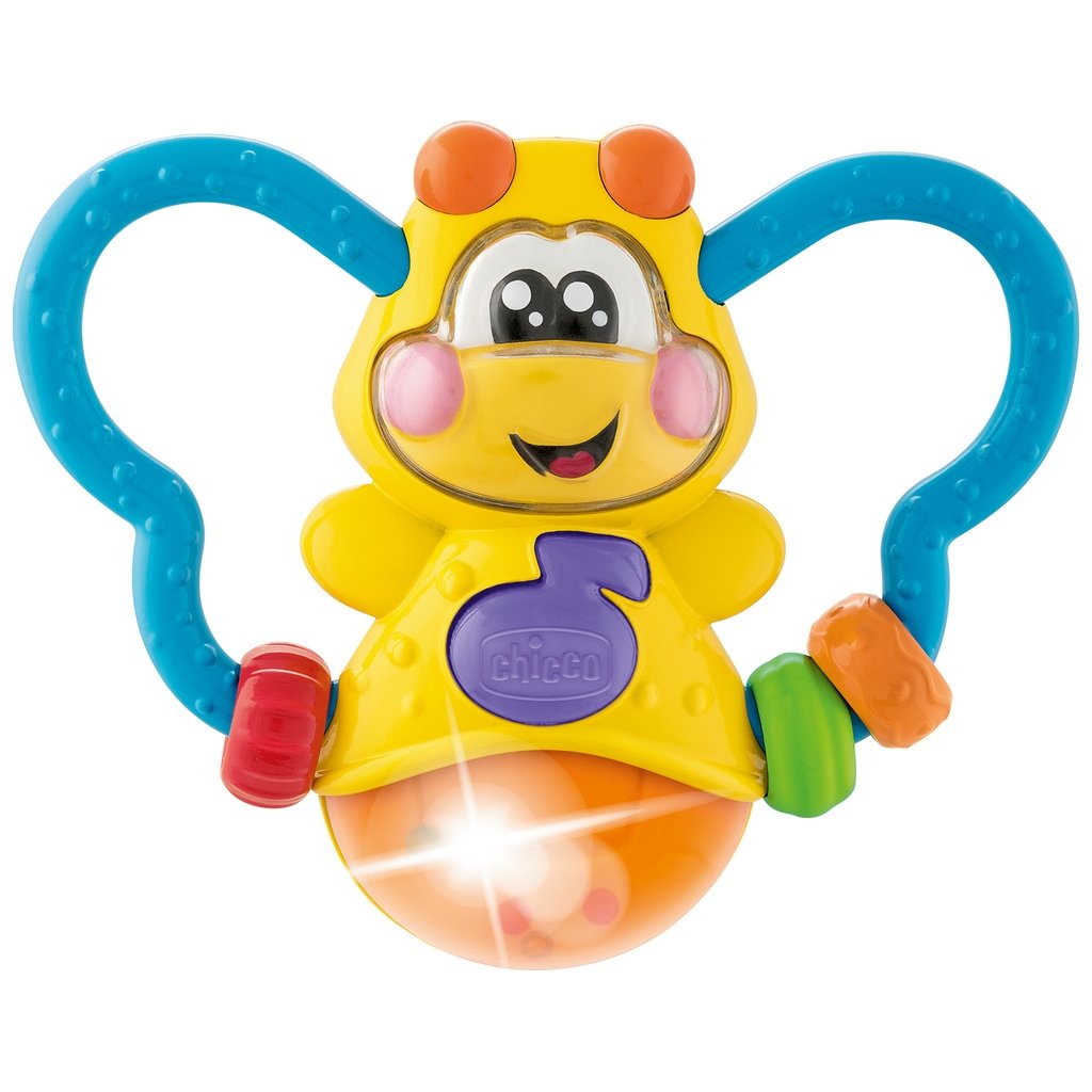 Chicco Rattle Lady Firefly