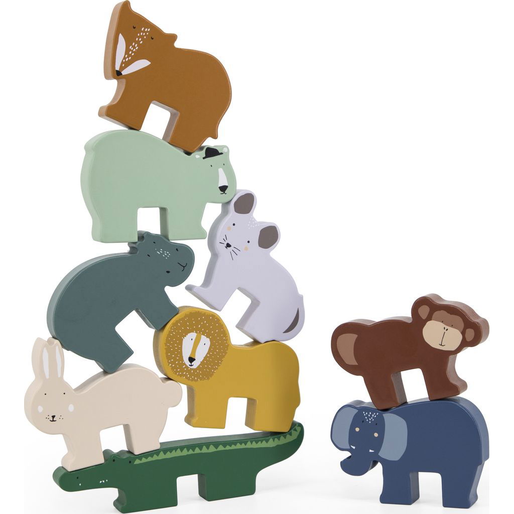 trixie animaux à empiler