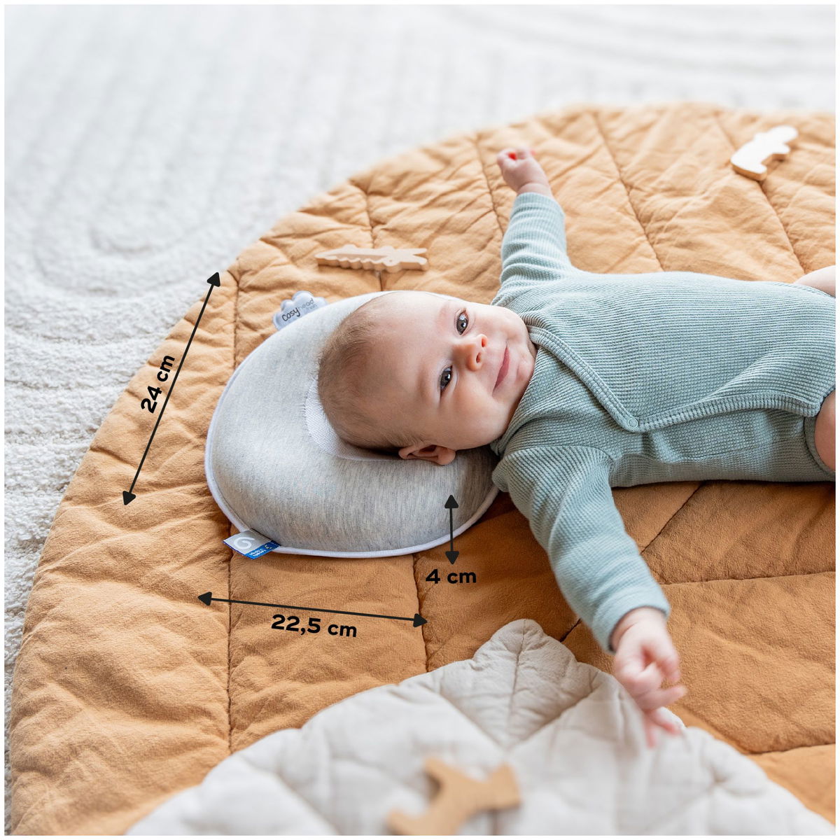 Babymoov baby pillow best sale