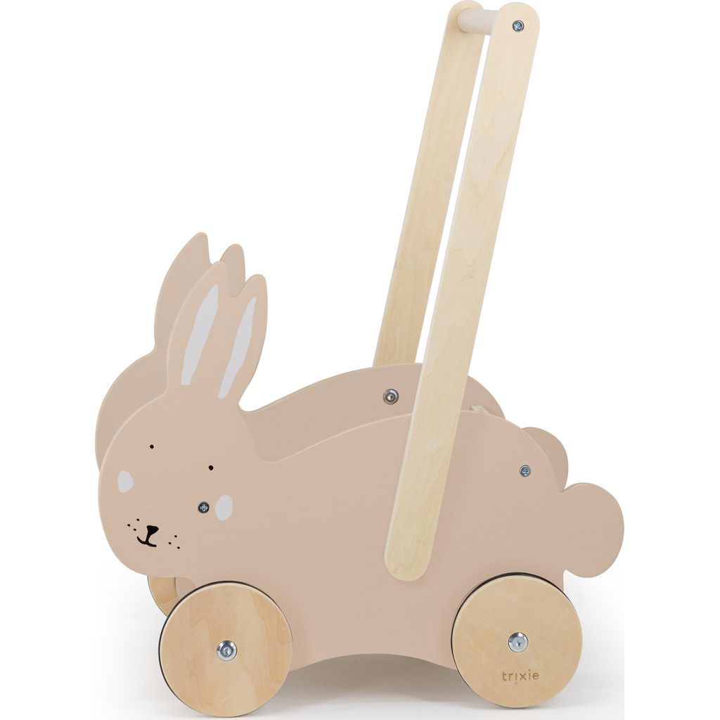 Product Image for trixie Lernlaufwagen Mrs Rabbit Alter ab 16 M