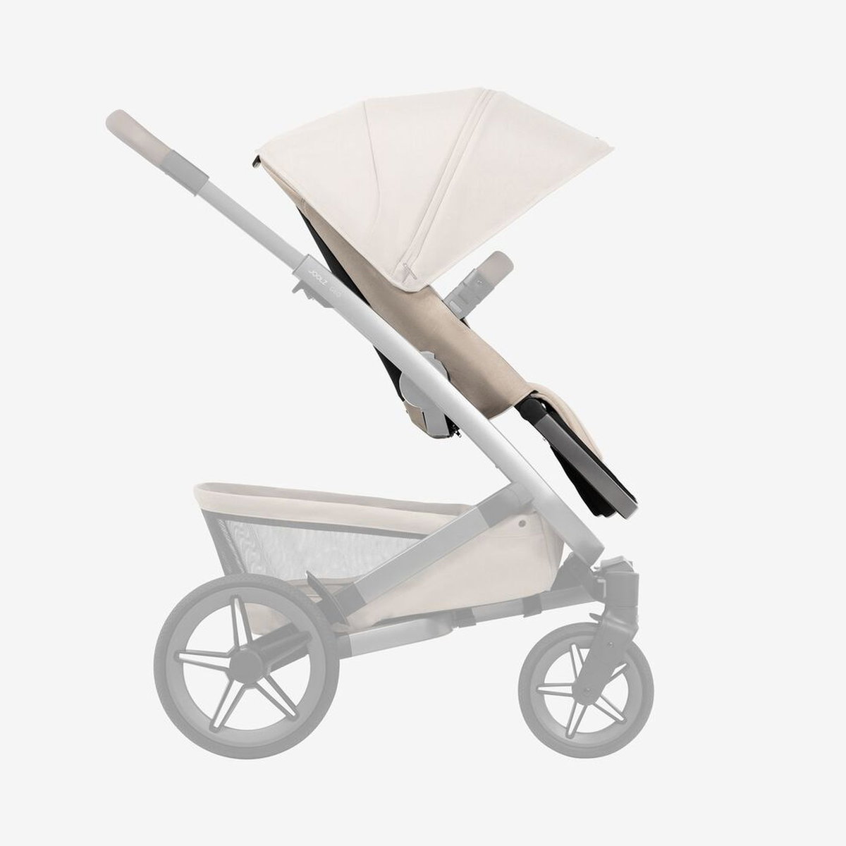 Joolz Geo3 und 5 Sitz kaufen - Duo-Sitz | 4mybaby