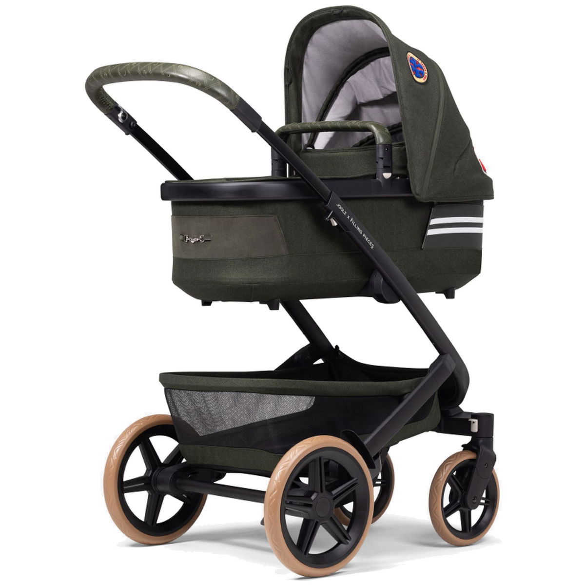 Buy Joolz Geo3 stroller online at 4mybaby - Main Image