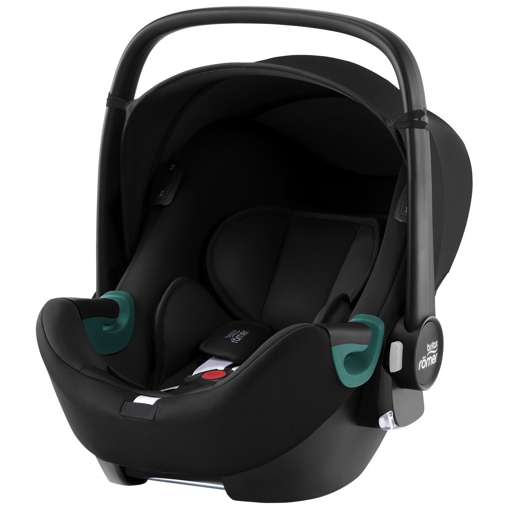Product Image for britax römer Baby Safe Isense space black