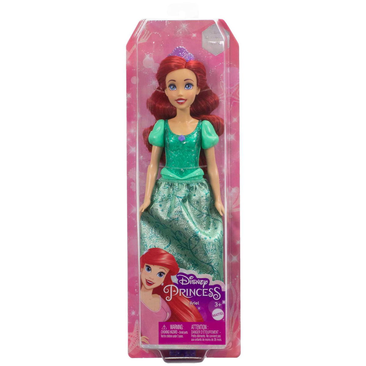 Disney Princess Ariel doll buy online at 4mybaby