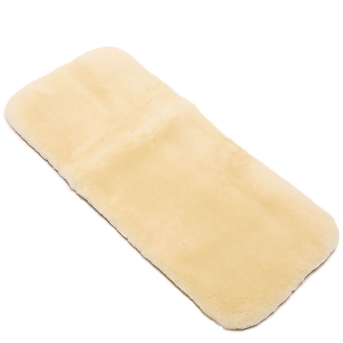 Product Image for Werner Christ Baby Insert en peau d'agneau pour siège auto