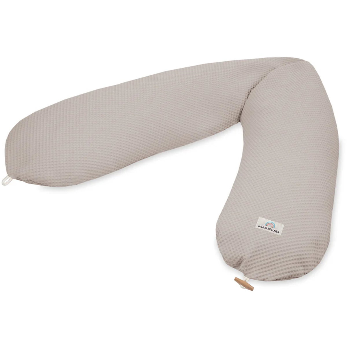 Product Image for Julius Zöllner Nappi Nursing Pillow seashell