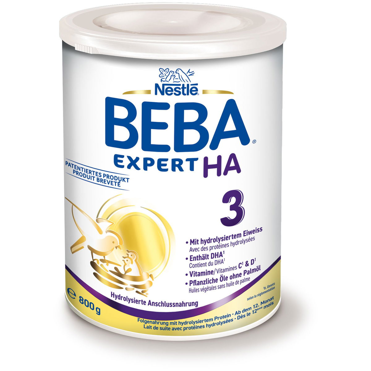 Product Image for BEBA Expert HA 3