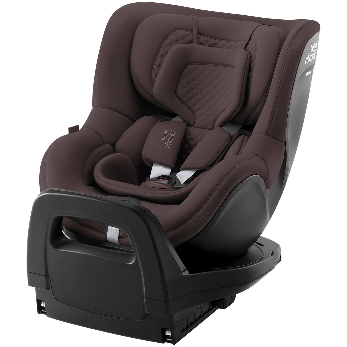 Product Image for britax römer Dualfix Pro M chocolate