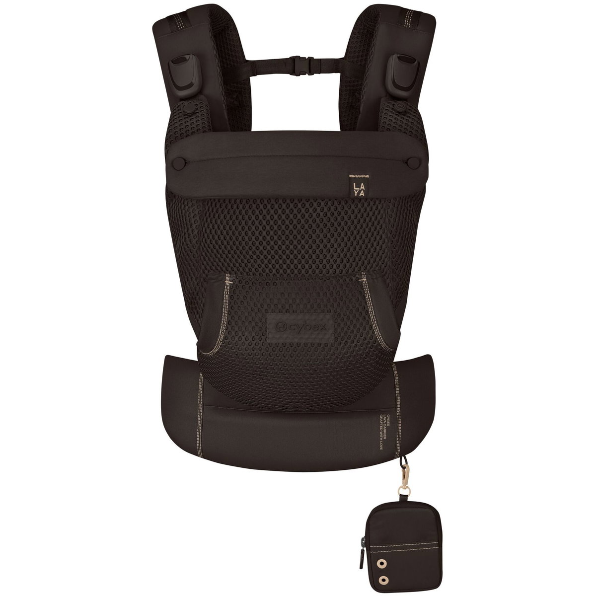 Product Image for CYBEX Laya Marsupio chocolate brown brown