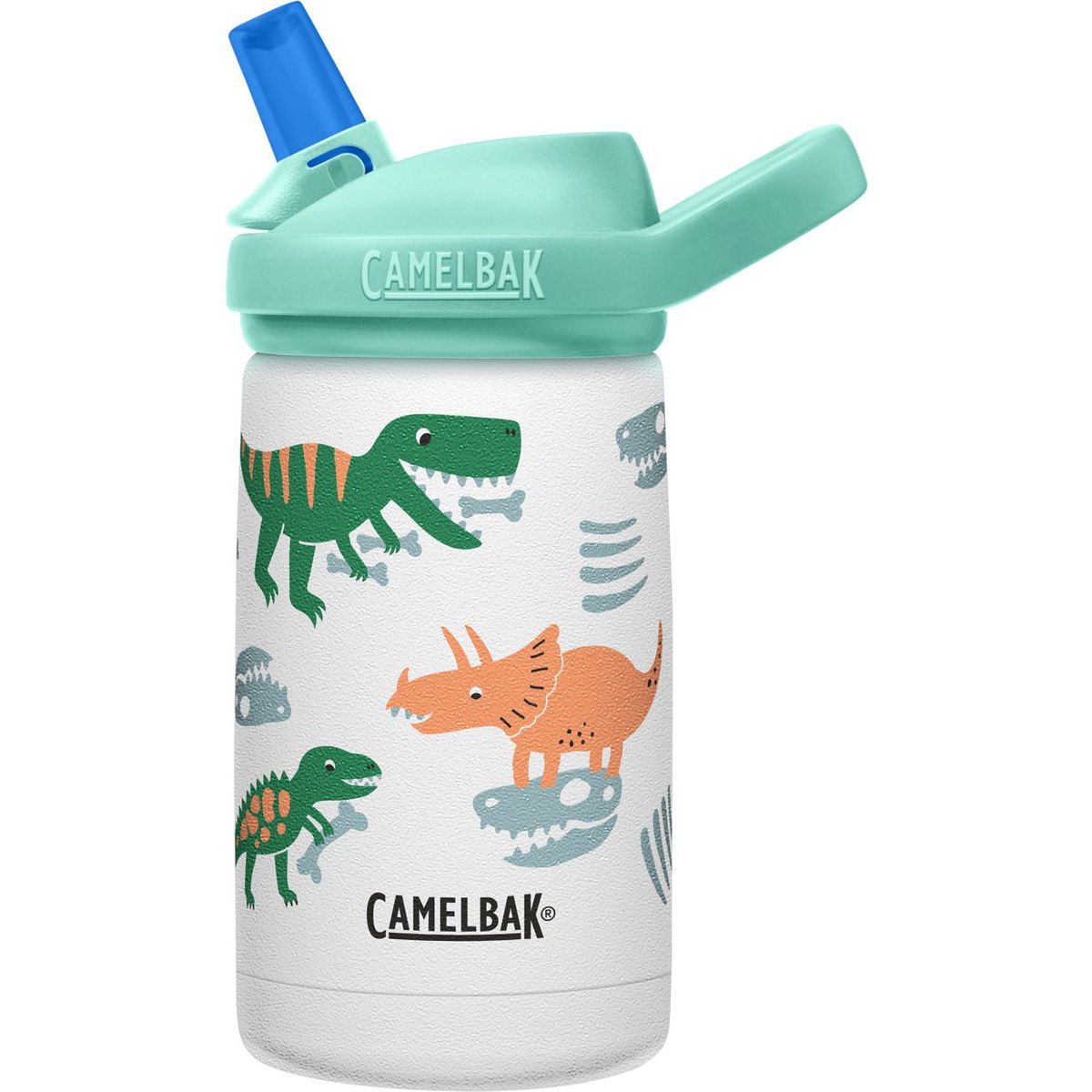 Camelbak eddy+ Kids Edelstahl Trinkflasche auslaufsicher