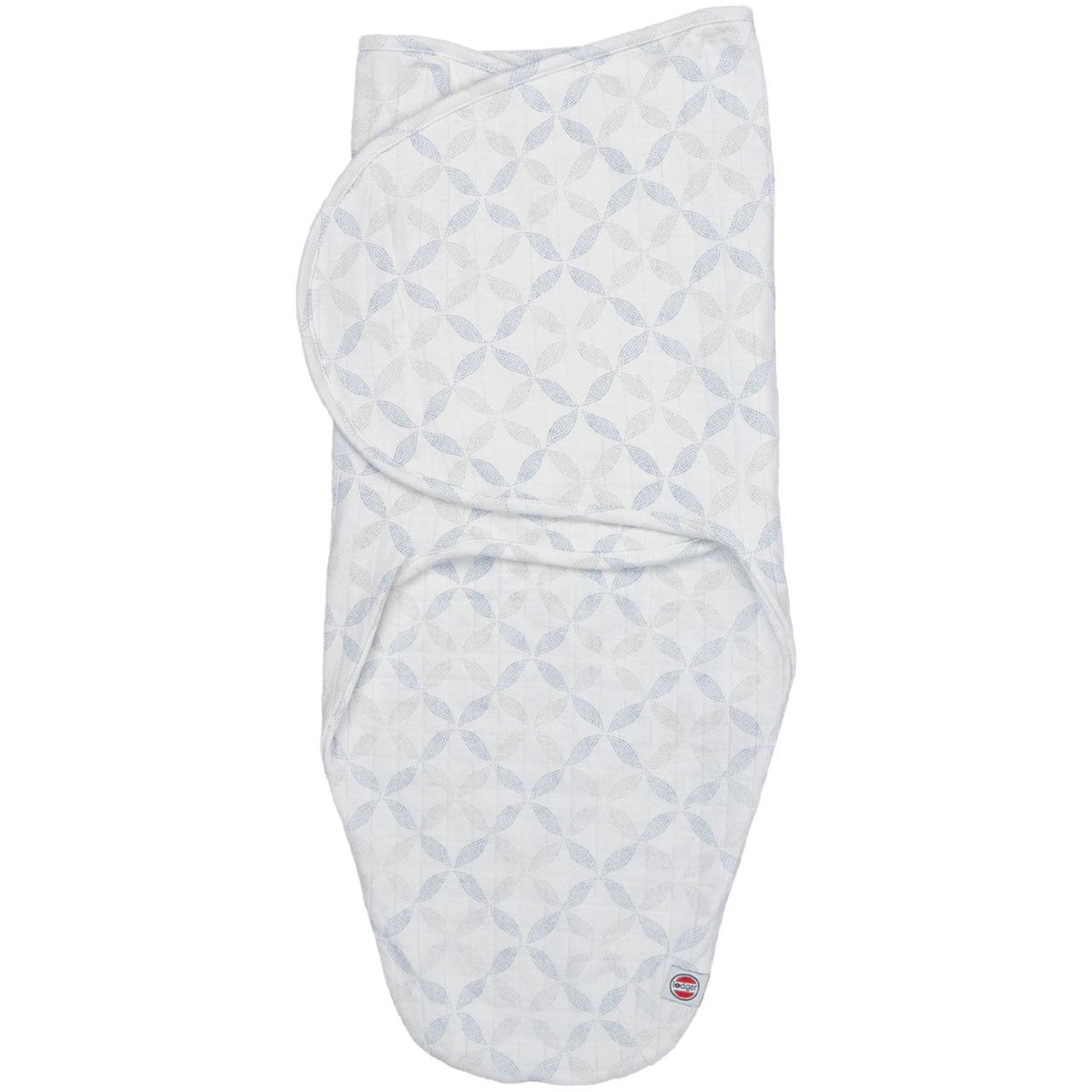 Lodger Swaddle puck sling matcha peppermint