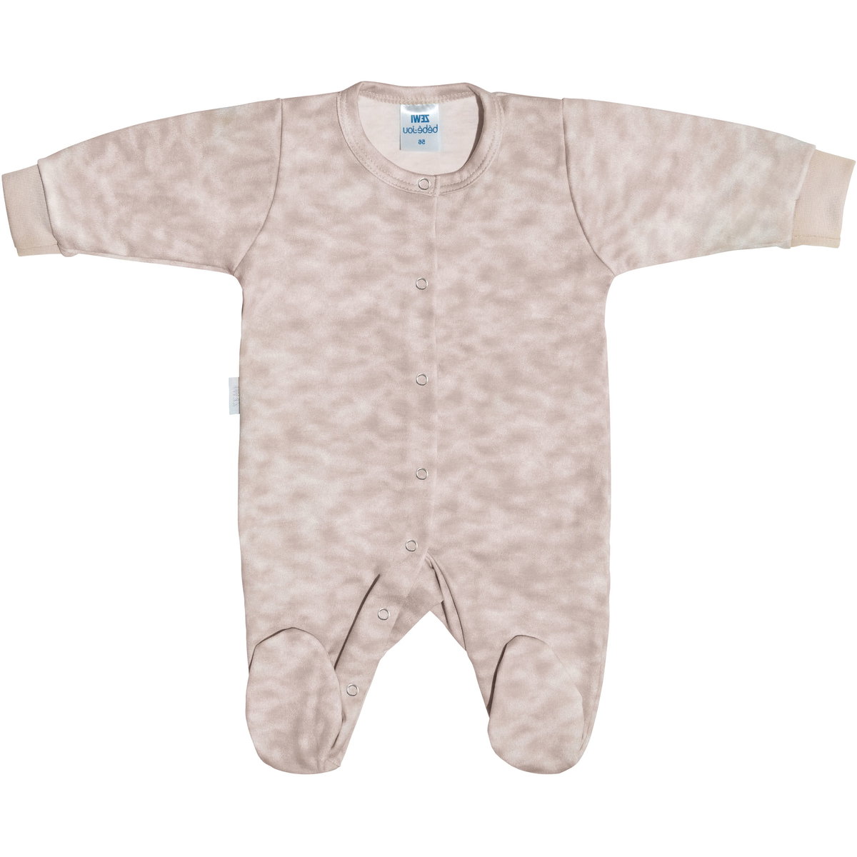 Product Image for Zewi Combi Romper Jersey sand clouds
