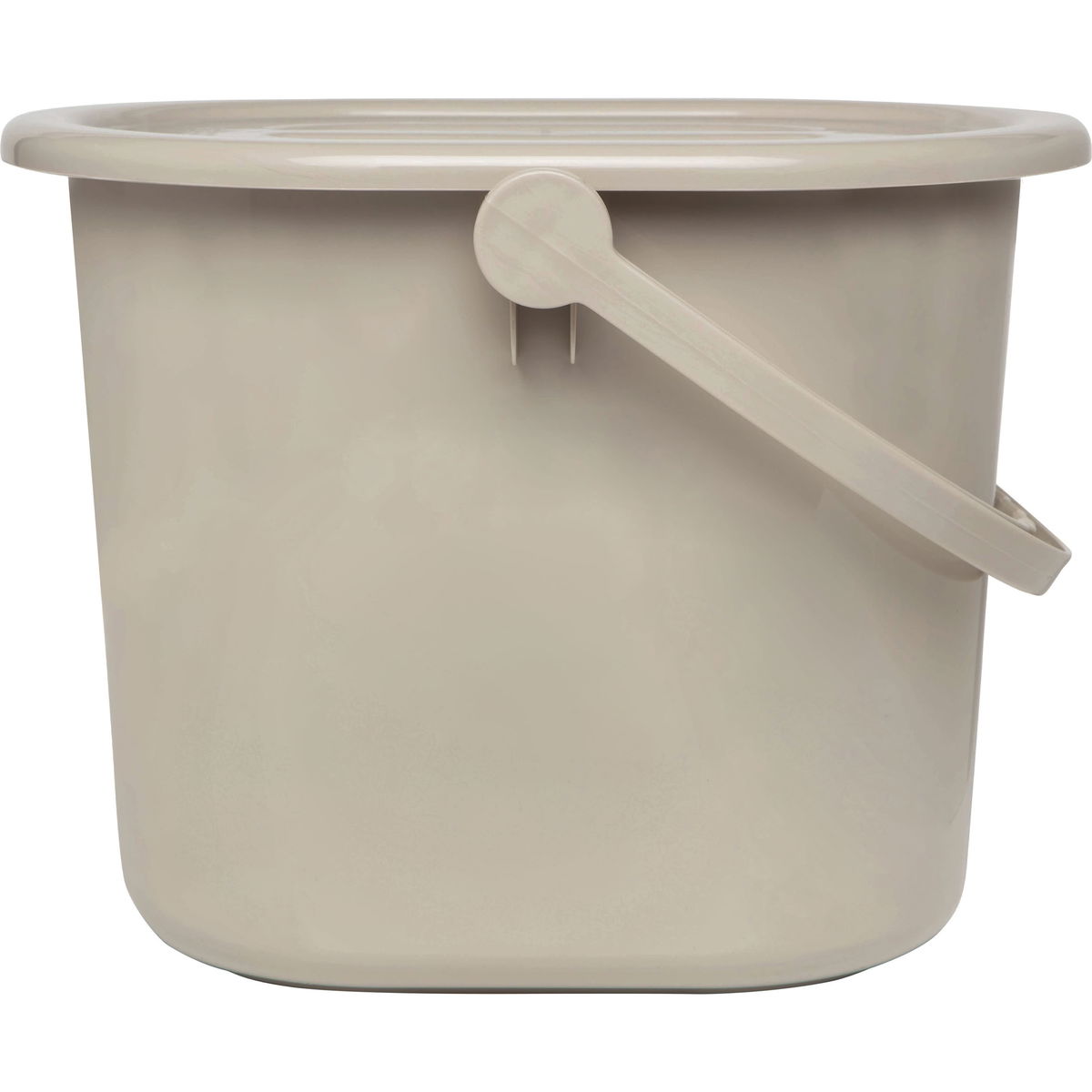 Product Image for bébé jou seau à couches taupe