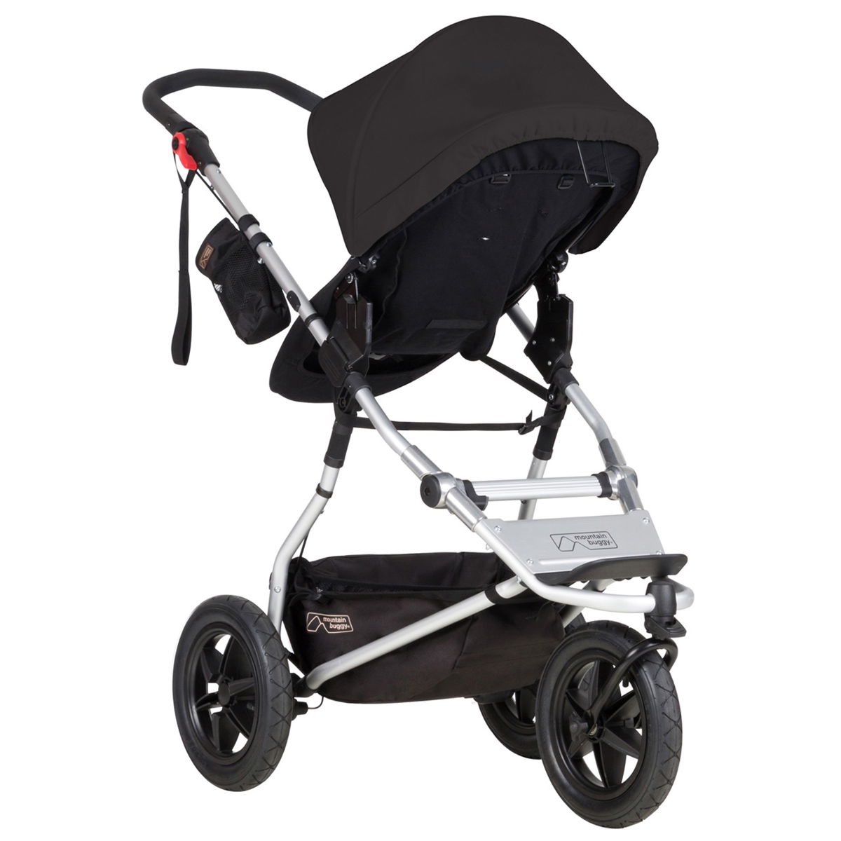 Carrycot plus mountain buggy best sale