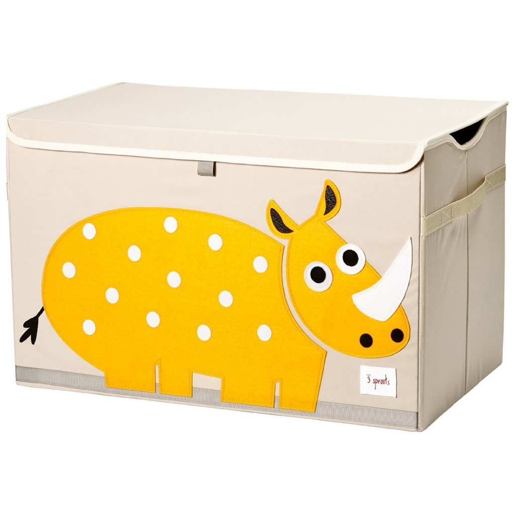 3 Sprouts Toy Box