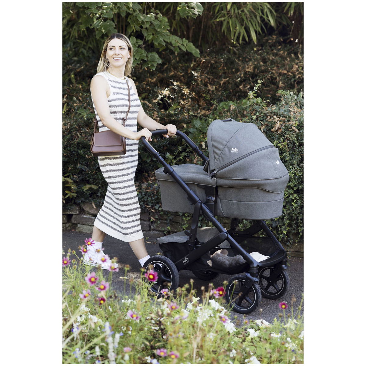 Joie Vinca in 1: The ultimate pram with lots of extras - Main Image