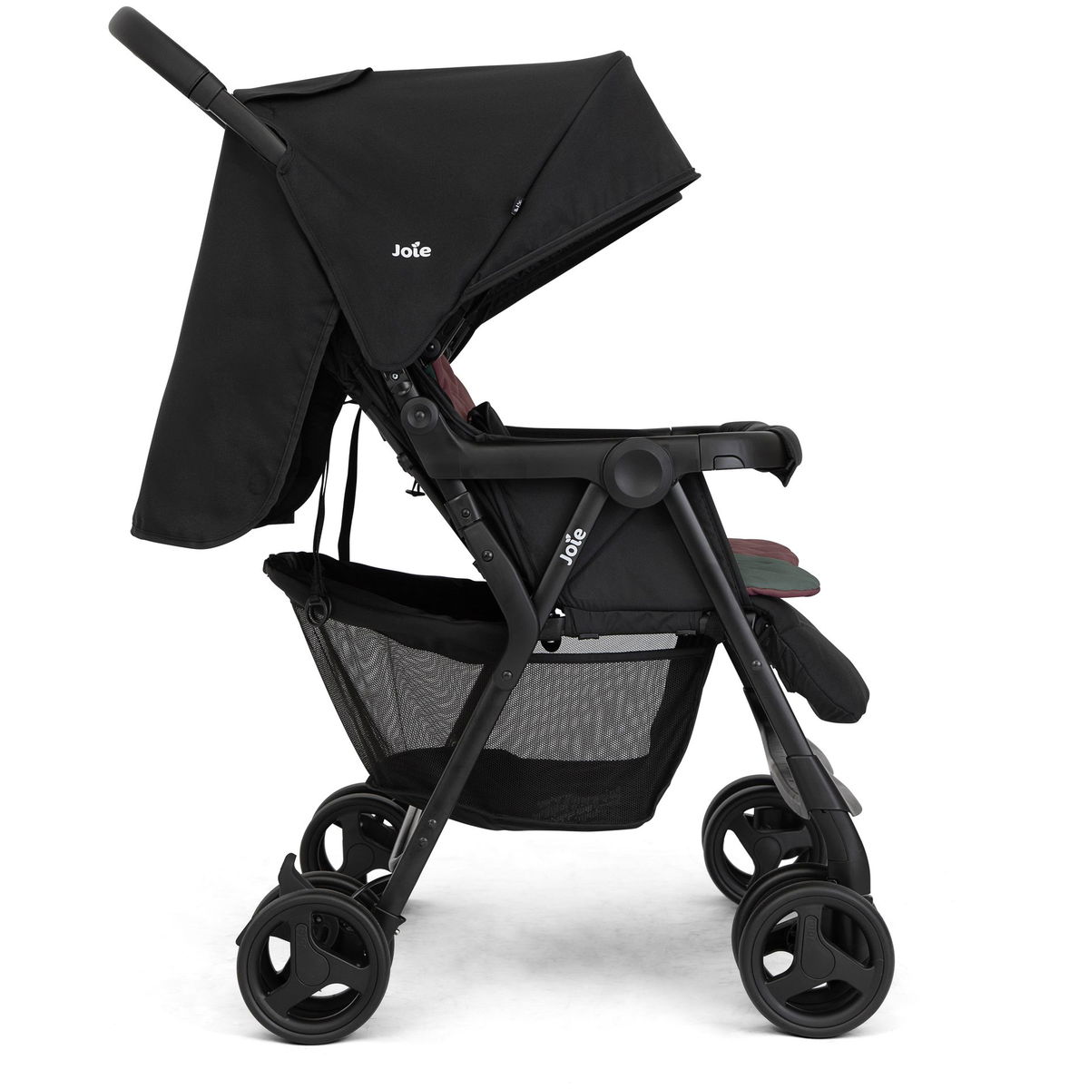 Passeggino Bebeconfort Zephir - Leggero 4.5 Kg, Pieghevole Per Aereo, 0-4 Anni, Fino A 22 Kg, Graphite - Foto 10