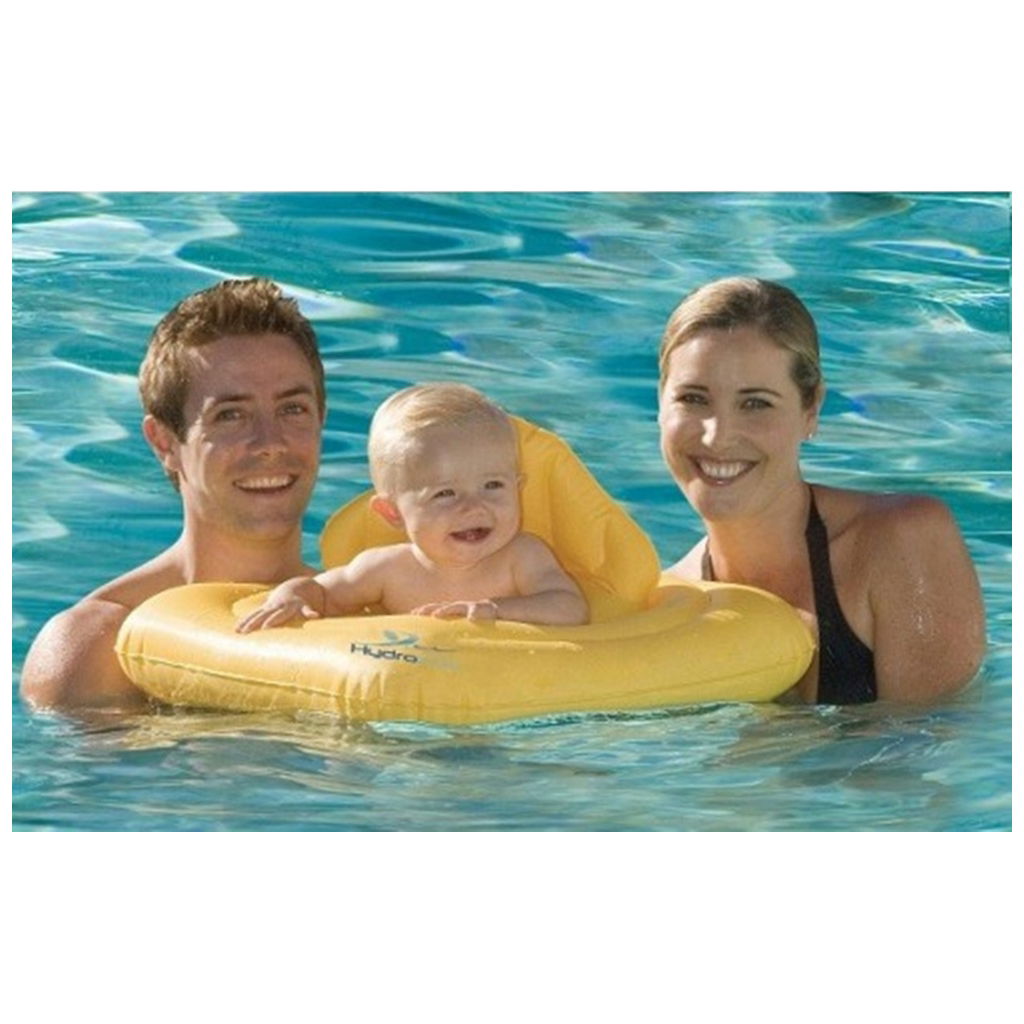 HydroKids floaties swim seat safety and fun in the water