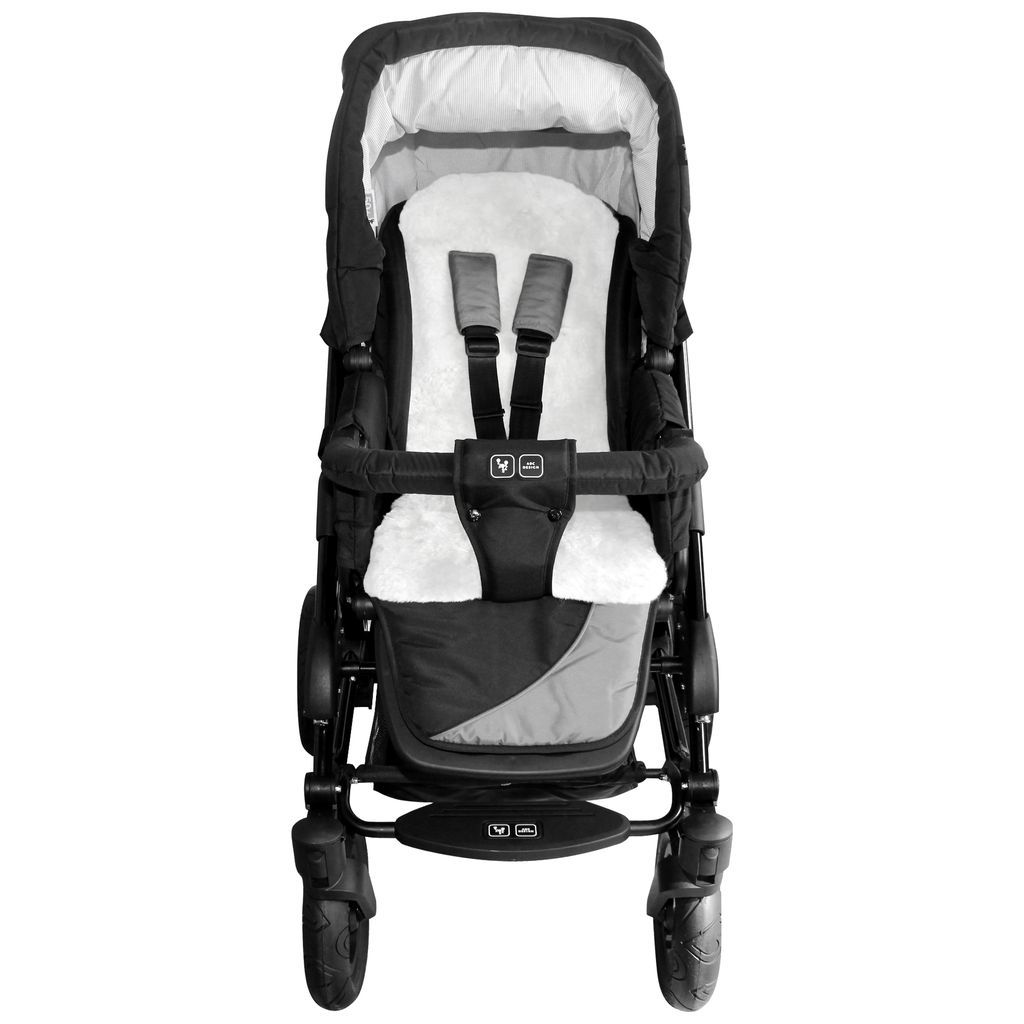 Heitmann Felle Lammfellauflage - jetzt bei 4mybaby kaufen