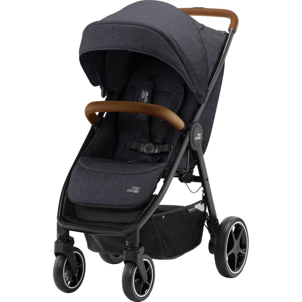 Britax top b35 stroller