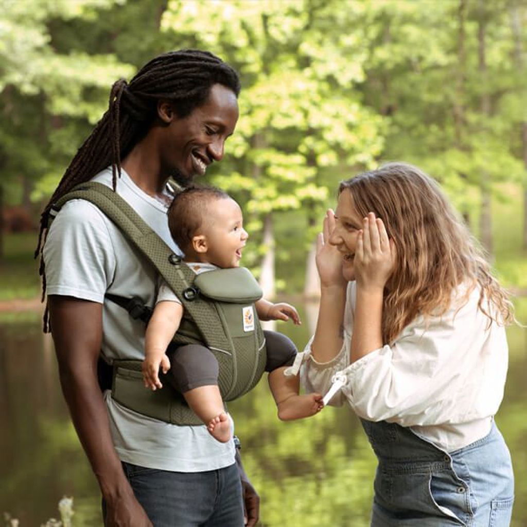 Porte bébé ergobaby baby carrier on sale