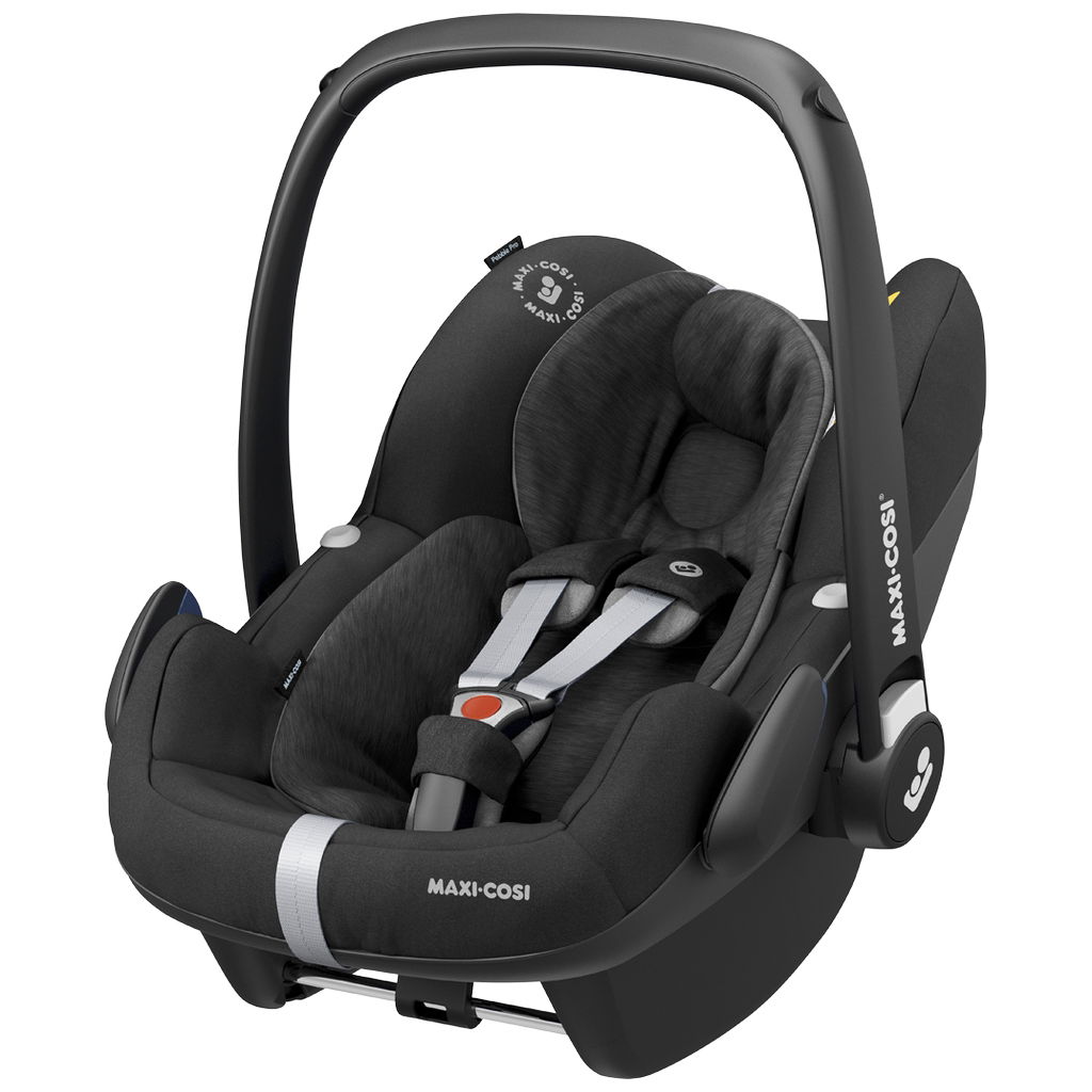 チャイルドシート MAXI COSI Pebble Pro I-Size, ISO Fix Maxi Cosi Pebble Pro i-Size: The safe baby car seat in the test
