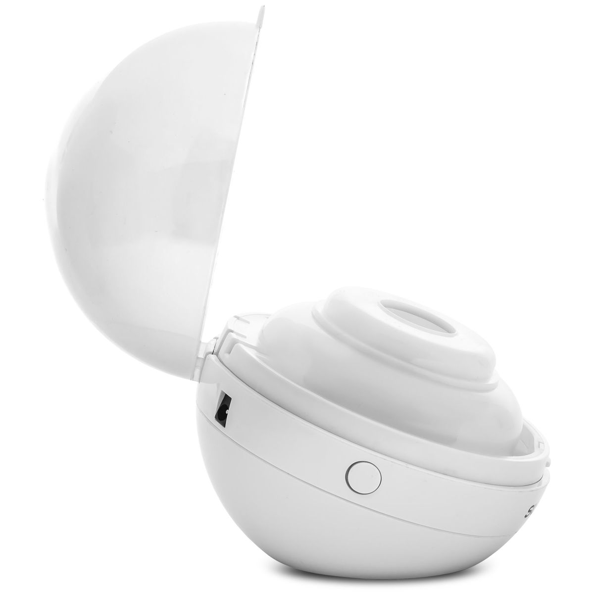 Product Image for Suavinex Schnullersterilisator für unterwegs Duccio weiss