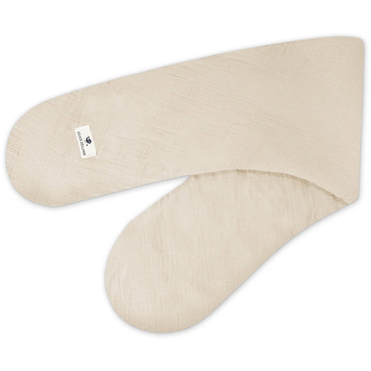 Product Image for Julius Zöllner Bezug Stillkissen Musselin sand
