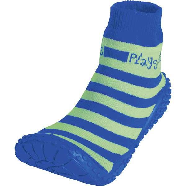 Playshoes UV-Protection Aqua chaussettes bleu vert
