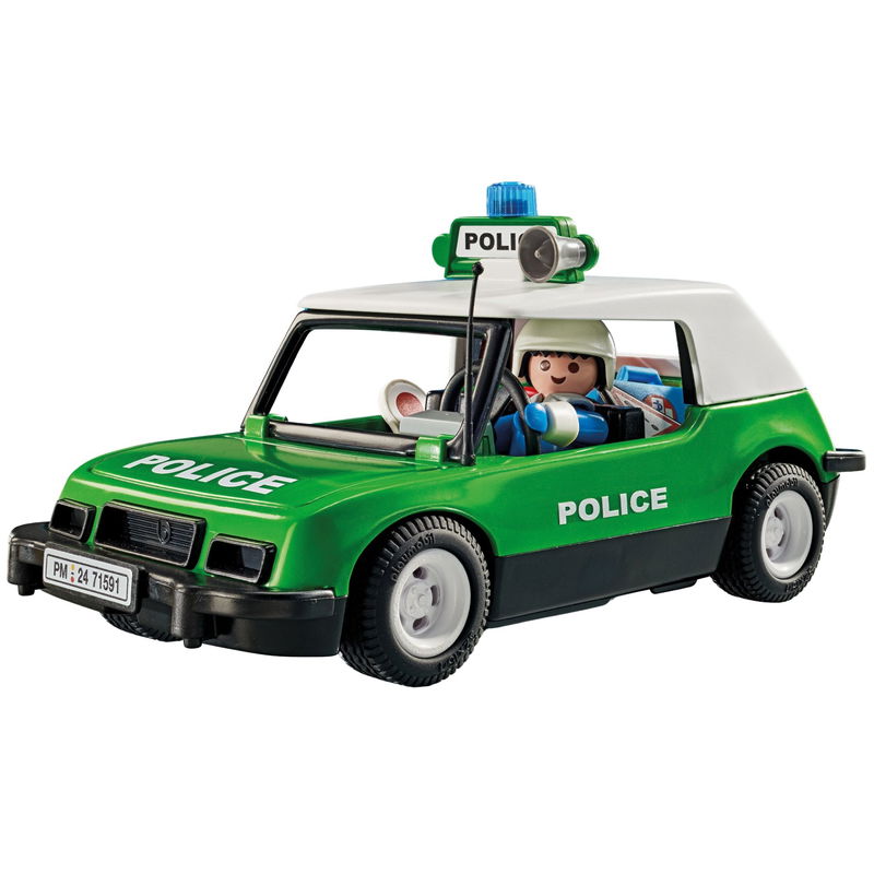 Playmobil Auto Grun
