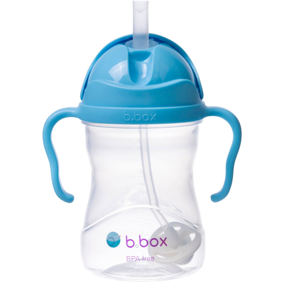 Product Image for b.box gobelet d’apprentissage Sippy Cup blueberry