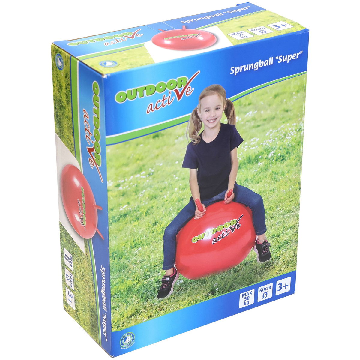 Product Image for Vedes Outdoor active Sprungball 60cm âge